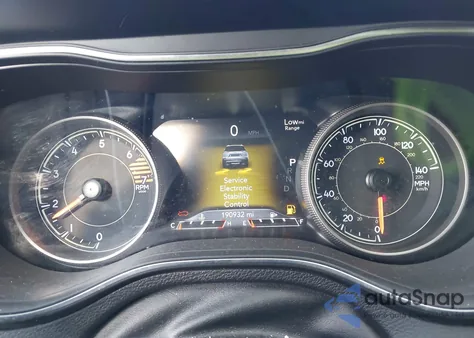 2019 Jeep Cherokee Limited Fwd из США, поврежденный, VIN 1C4PJLDBXKD392196